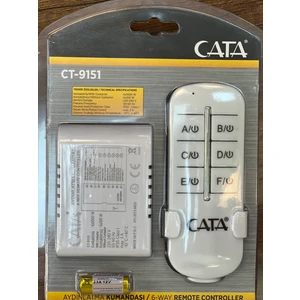 CT-9151   6 Lıkumanda