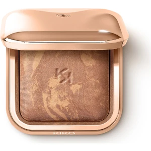 KikoMilano Bronzer-Sılky Glow Baked Bronzer-02 Terracotta
