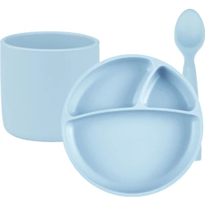 Oioi 3'lü Set Mineral Blue