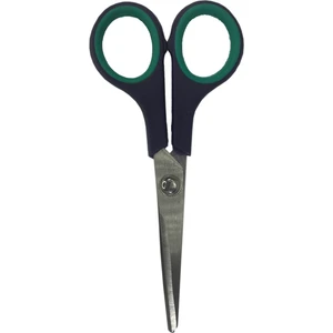 Yeşil Saplı Çok Amaçlı Makas No 5