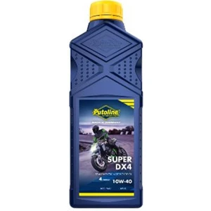 1 L Bottle Putoline Super Dx4 10W-40