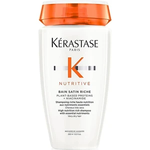 Nutritive Bain Satin Riche Yoğun Nemlendirici Şampuan 250 ml