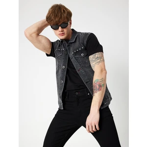 Regular Fit Erkek Yelek