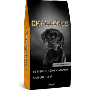 Challenge Tavuklu Yetişkin Köpek Maması 15 Kg