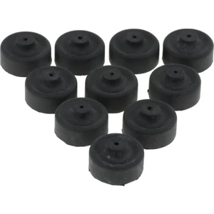 10X Akvaryum Hava Pompası Kauçuk Diyafram Balık Tankı Oksijen Pompası Parçaları 3 (Yurt Dışından)