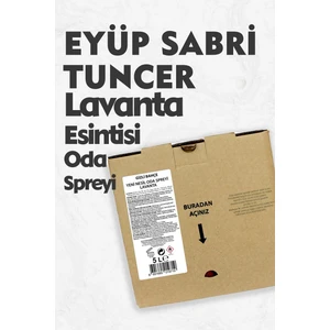 Eyüp Sabri Tuncer Yeni Nesil Oda Spreyi Lavanta Esintisi 5 Lt