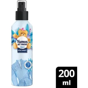 Jet Fresh Ütü Etkisi Giysi Spreyi Lilyum 200 ml