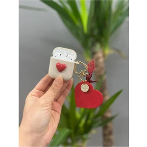 Airpods 1 ve 2. Nesil Uyumlu Kılıf Figürlü Silikon Karışık