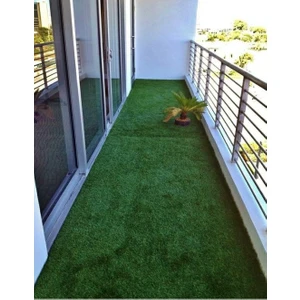 Kaplansoy Carpet Çim Halı Dekoratif Çim Halı Bahçe Balkon Teras Çim Halısı