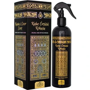 Kabe Örtüsü Kokusu Sprey 400 Ml. Premium