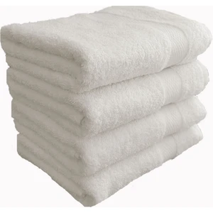 Mira Home 4'lü El Yüz Havlu Seti %100 Pamuklu 50 x 90 cm Simple Time Havlu Takımı