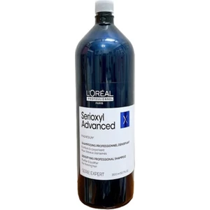 L'oreal Professionnel Serie Expert Serioxyl Advanced Incelmiş Saç Telleri Için Yoğunluk Kazandıran Şampuan 1500 ml