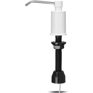 Köpük Sabun Ankastre Beyaz Dispenser 1000 ml