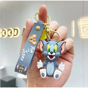 Bade Hediyelik Tom ve Jerry Anahtarlık