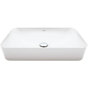 Ultra Lavabo Dikdörtgen Çanak Tipi 60 cm