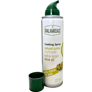 Soğuk Sıkım Natürel Sızma Zeytinyağı Spray 200 ml