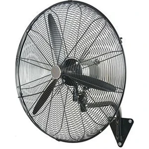 26 Inç 70 cm Sanayi Duvar Tipi Vantilatör