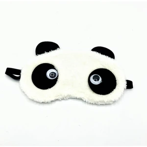 Oynar Göz Peluş Panda Uyku Bandı