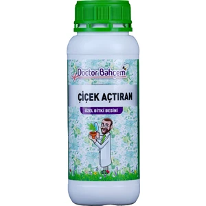 Doctor Bahçem Çiçek Açtıran 500 ml