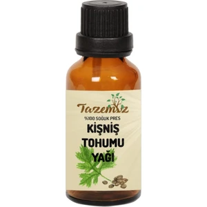 Kişniş Tohumu Yağı - Soğuk Pres