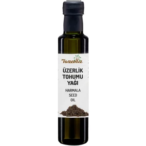 Üzerlik Tohumu Yağı  (Maserasyon)