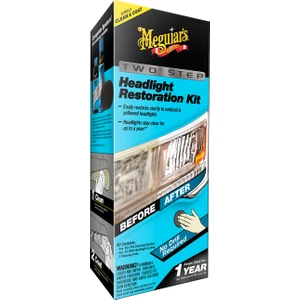 Iki Aşamalı Far Yenileme Kiti