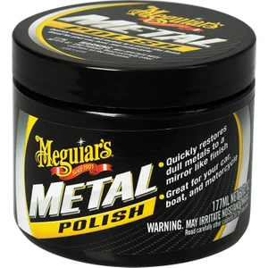 Metal Polish Metal Parlatıcı Cila