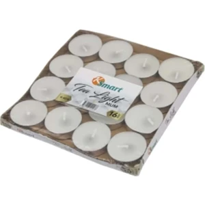 Özlem Tuhafiye Ksmart K-4276 16 Lı Küçük Mum