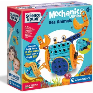 Mechanics Junior Deniz Hayvanları 75059