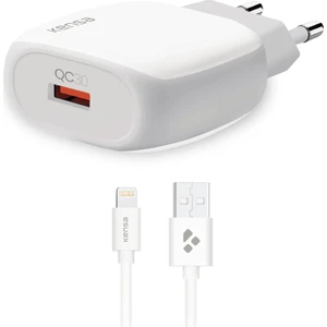 Apple iPhone Hızlı Şarj Aleti ve Kablosu 3.0 Amper 20 Watt Qc3.0