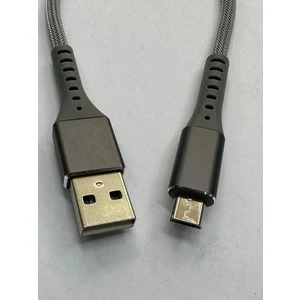 Örgülü Kısa Micro USB Kablo 25 cm Micro USB Kablo Kısa Micro USB Şarj Data Kablosu Powerbank Için Kısa Micro USB Kablo