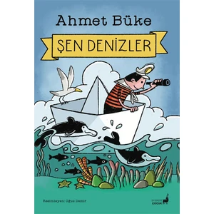 Şen Denizler – Ahmet Büke
