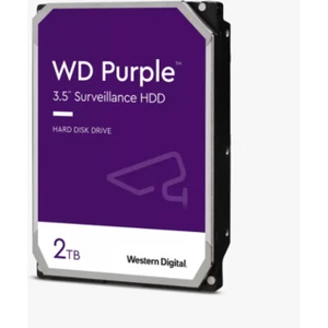 2TB WD Purple SATA 6Gb/s 256MB DV 7x24 WD22PURZ