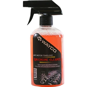 Jant ve Motor Temizleyici 500 ml