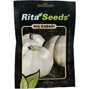Rita Seeds Rita Kış Kabağı Tohumu 10 gr