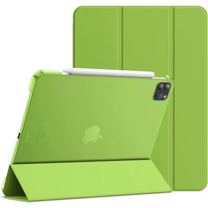 Apple iPad Pro 11 4. Nesil 3. Nesil 2022 2021 Kılıf PU Deri Smart Standlı Case A2377 A2459 A2301 A2460