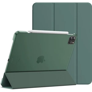 Apple iPad Pro 11 4. Nesil 3. Nesil 2022 2021 Kılıf PU Deri Smart Standlı Case A2377 A2459 A2301 A2460