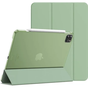Apple iPad Pro 11 4. Nesil 3. Nesil 2022 2021 Kılıf PU Deri Smart Standlı Case A2377 A2459 A2301 A2460