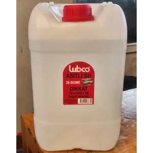 Lubco Asitli Su Akü Asiti  28 bome   10 Lt