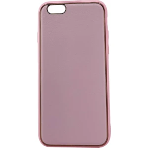 Apple iPhone 6s Uyumlu Coco Leather Seri Arka Koruma Kılıf