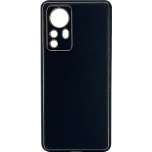 Xiaomi Mi 12 Pro Uyumlu Coco Leather Seri Arka Koruma Kılıf