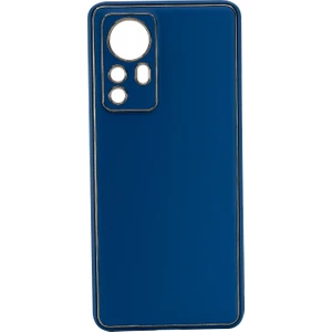 Xiaomi Mi 12 Pro Uyumlu Coco Leather Seri Arka Koruma Kılıf