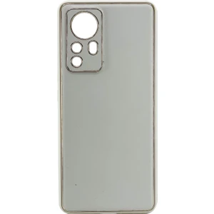 Xiaomi Mi 12 Pro Uyumlu Coco Leather Seri Arka Koruma Kılıf