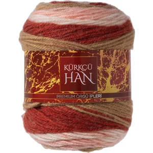 Kürkçü Han Tuval 150GR 280M Gül Pembe Mix
