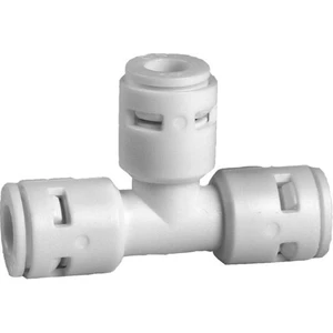 Quick T Dirsek - Iç Çapı 6mm