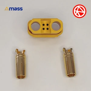 Amass AS150U ( Erkek+Dişi ) Konnektör