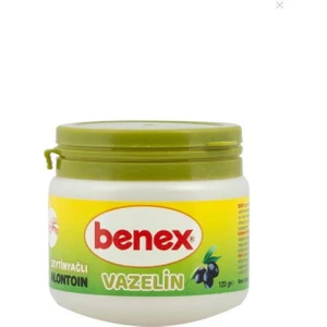 Vazelin Allantoin ve Zeytinyağlı 125 gr