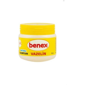 Vazelin Allantoin ve Natural 125 gr