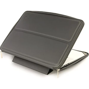 Cargo Notebook Kılıfı, 15'',gri