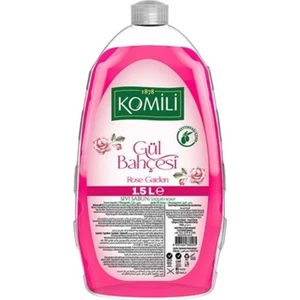 Sıvı Sabun Gül Bahçesi 1.5 lt